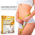 Foot Patche Stress Relief Detox Patch Solution Ginger Belly Drainage Lymphatic Drainage, Cleansing Toxin Remover Foot Pads Deep Sleep Patch